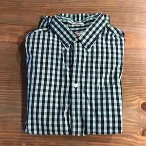 Merona Long Sleeve Burton Down Shirt